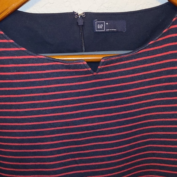 Gap Long sleeve dress size 10 - Picture 2 of 6